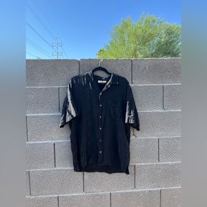 Tommy Bahama Hula Girl Button up